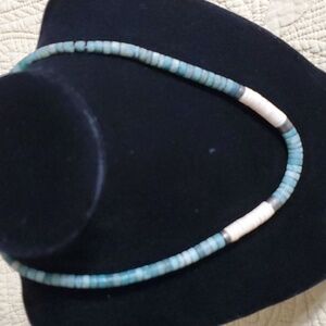 Heishi Bead Necklace